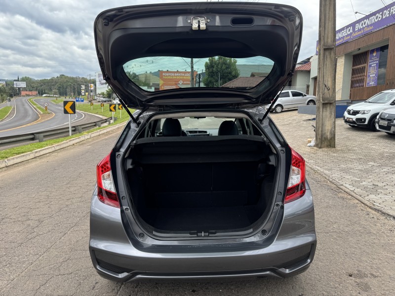 FIT 1.5 EXL 16V FLEX 4P AUTOMÁTICO - 2018 - DOIS IRMãOS