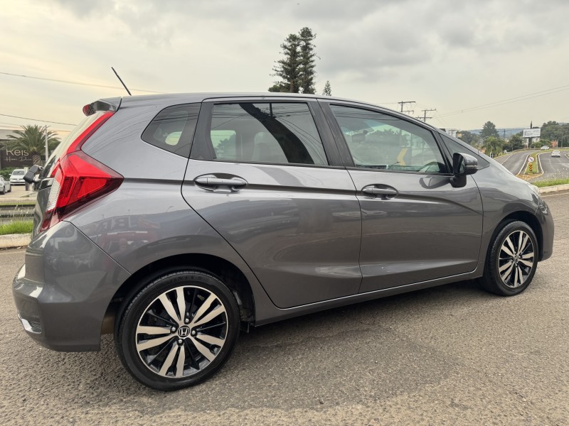 FIT 1.5 EXL 16V FLEX 4P AUTOMÁTICO - 2018 - DOIS IRMãOS