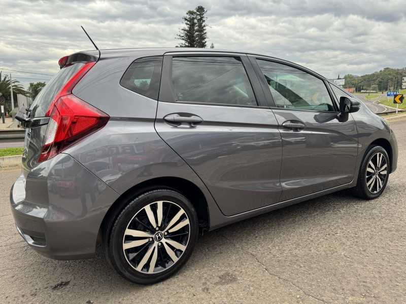 FIT 1.5 EXL 16V FLEX 4P AUTOMÁTICO - 2018 - DOIS IRMãOS