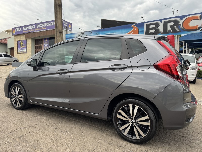 FIT 1.5 EXL 16V FLEX 4P AUTOMÁTICO - 2018 - DOIS IRMãOS