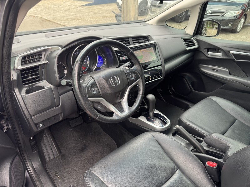 FIT 1.5 EXL 16V FLEX 4P AUTOMÁTICO - 2018 - DOIS IRMãOS