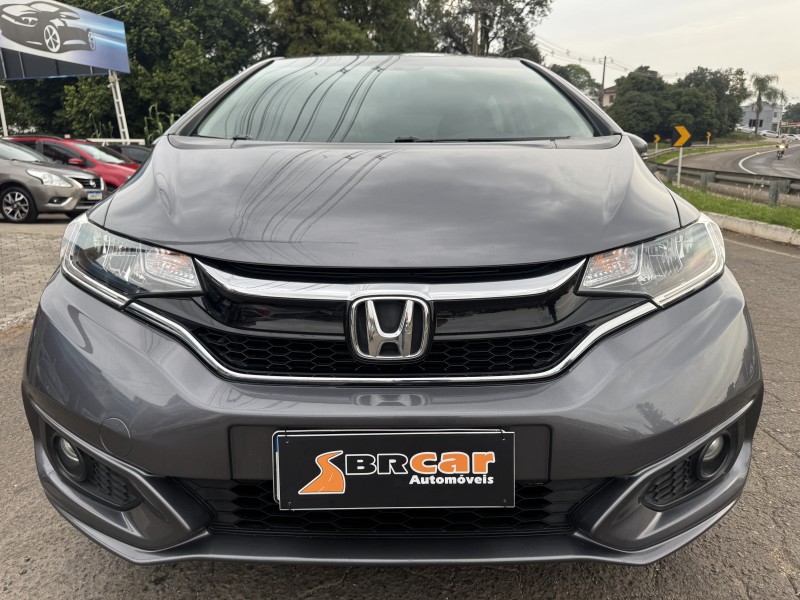 FIT 1.5 EXL 16V FLEX 4P AUTOMÁTICO - 2018 - DOIS IRMãOS
