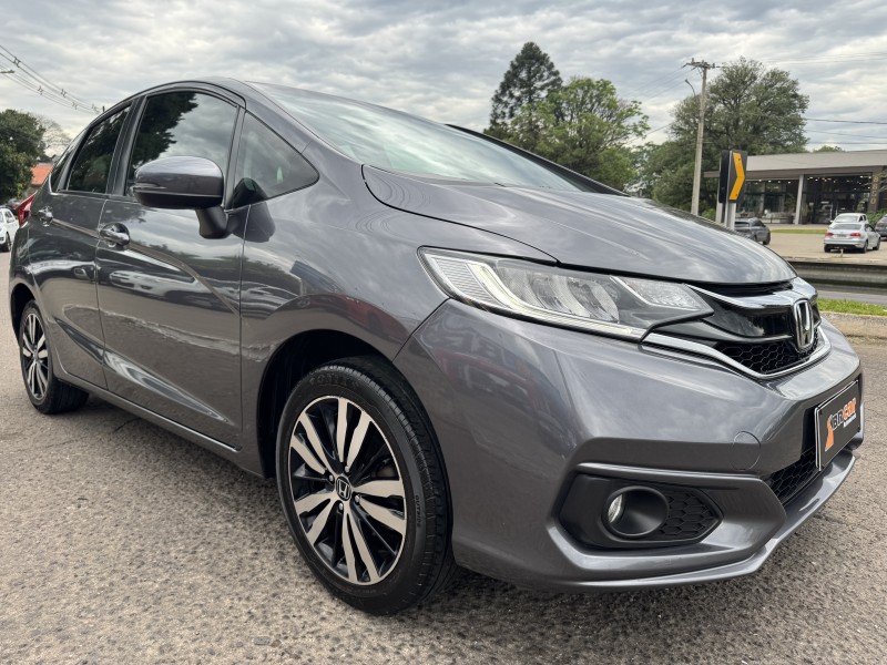 FIT 1.5 EXL 16V FLEX 4P AUTOMÁTICO - 2018 - DOIS IRMãOS