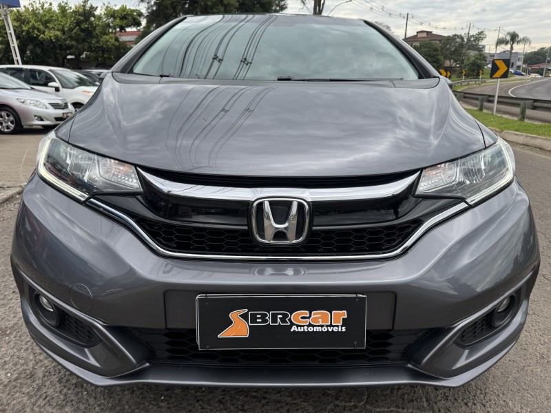 FIT 1.5 EXL 16V FLEX 4P AUTOMÁTICO - 2018 - DOIS IRMãOS