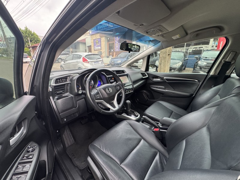 FIT 1.5 EXL 16V FLEX 4P AUTOMÁTICO - 2018 - DOIS IRMãOS