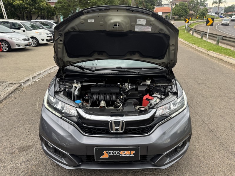 FIT 1.5 EXL 16V FLEX 4P AUTOMÁTICO - 2018 - DOIS IRMãOS