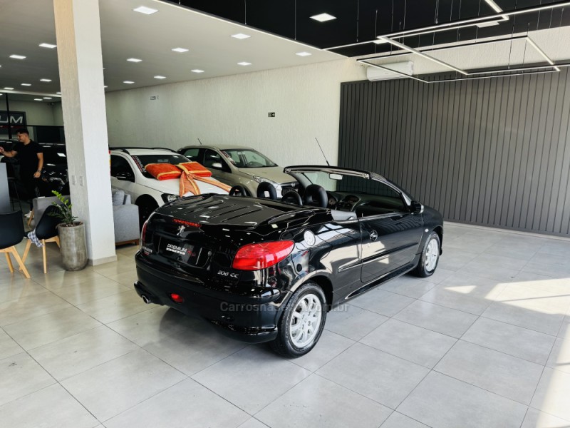 206 1.6 CC 16V GASOLINA 2P MANUAL - 2003 - DOIS IRMãOS