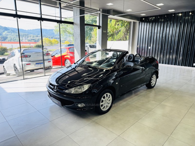 206 1.6 CC 16V GASOLINA 2P MANUAL - 2003 - DOIS IRMãOS