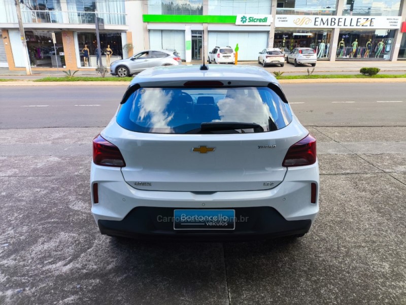 ONIX 1.0 LTZ 12V TURBO FLEX 4P AUTOMÁTICO - 2020 - GUAPORé