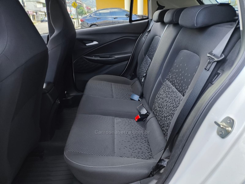 ONIX 1.0 LTZ 12V TURBO FLEX 4P AUTOMÁTICO - 2020 - GUAPORé