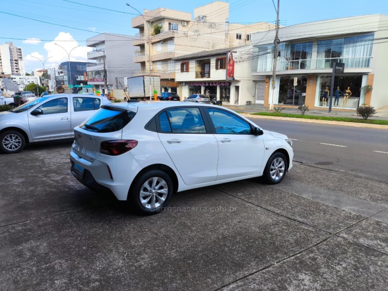 ONIX 1.0 LTZ 12V TURBO FLEX 4P AUTOMÁTICO - 2020 - GUAPORé