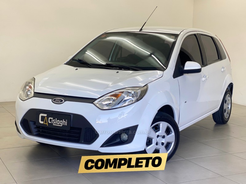 fiesta 1.6 rocam se 8v flex 4p manual 2014 carlos barbosa