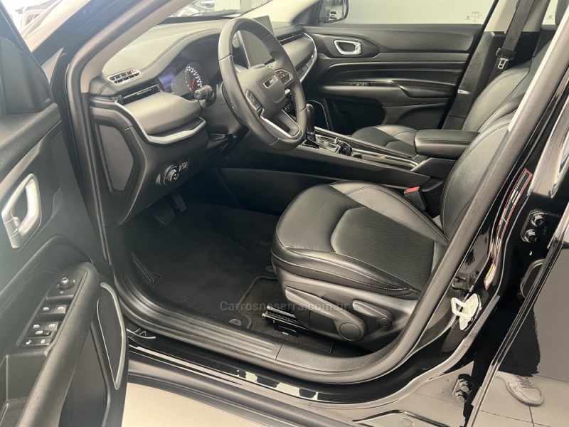 COMPASS 2.0 LONGITUDE TD350 TURBO DIESEL 4X4 4P AUTOMÁTICO - 2022 - BENTO GONçALVES