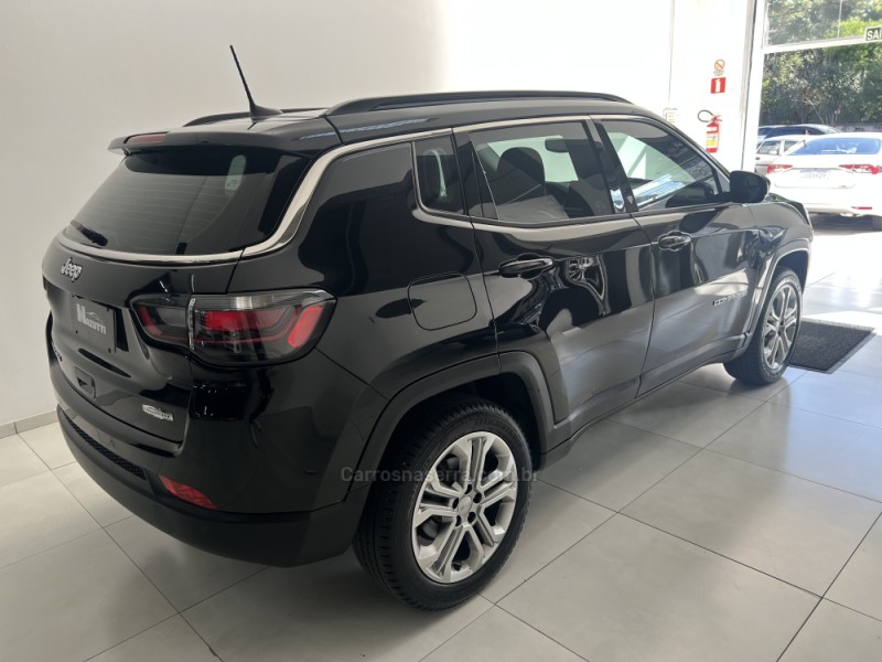 COMPASS 2.0 LONGITUDE TD350 TURBO DIESEL 4X4 4P AUTOMÁTICO - 2022 - BENTO GONçALVES