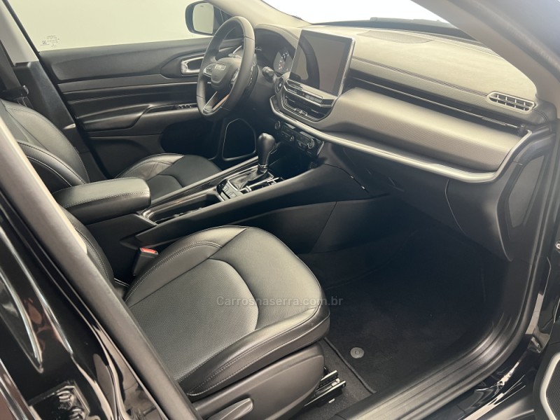COMPASS 2.0 LONGITUDE TD350 TURBO DIESEL 4X4 4P AUTOMÁTICO - 2022 - BENTO GONçALVES