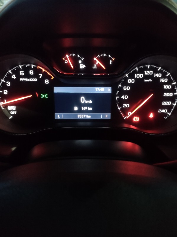 CRUZE 1.4 TURBO PREMIER 16V FLEX 4P AUTOMÁTICO - 2020 - VALE REAL