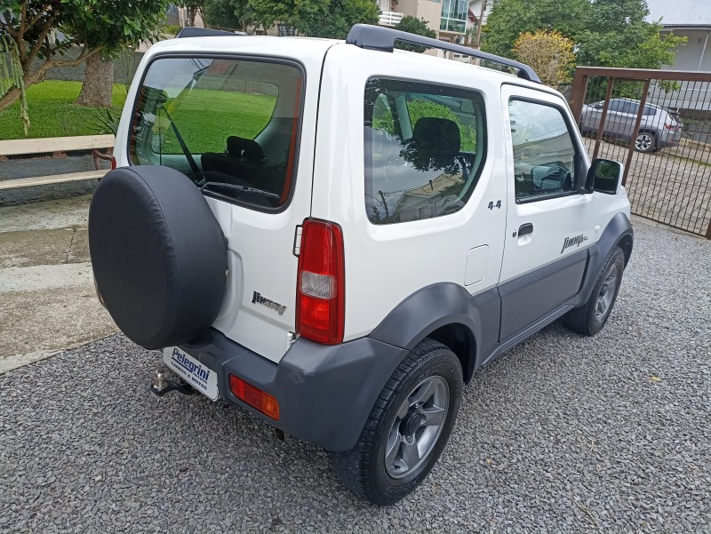 JIMNY 1.3 4ALL 4X4 16V GASOLINA 2P MANUAL - 2019 - BENTO GONçALVES