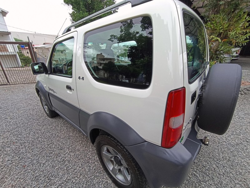 JIMNY 1.3 4ALL 4X4 16V GASOLINA 2P MANUAL - 2019 - BENTO GONçALVES