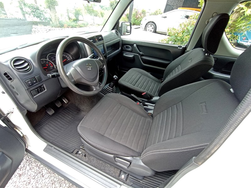 JIMNY 1.3 4ALL 4X4 16V GASOLINA 2P MANUAL - 2019 - BENTO GONçALVES