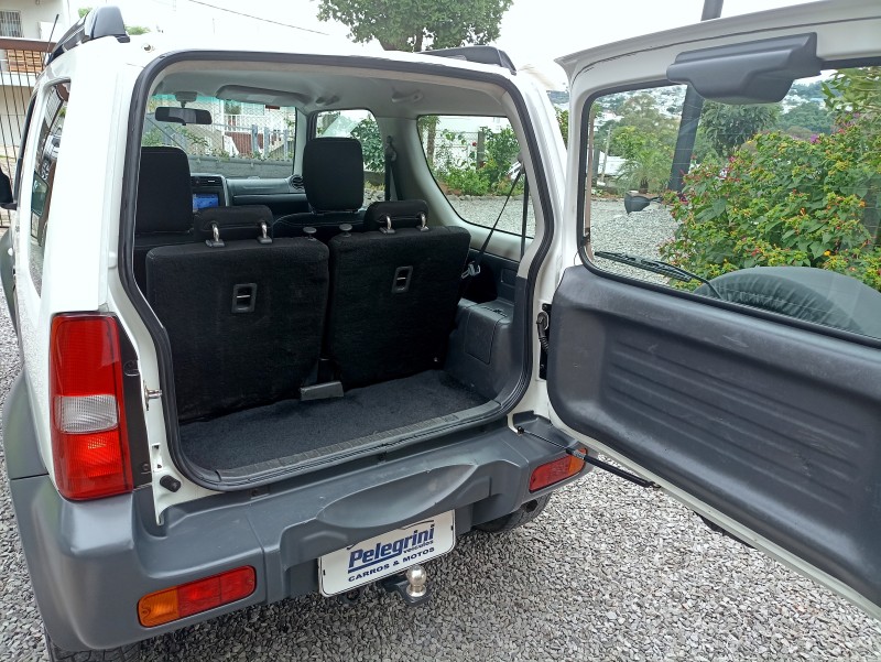 JIMNY 1.3 4ALL 4X4 16V GASOLINA 2P MANUAL - 2019 - BENTO GONçALVES