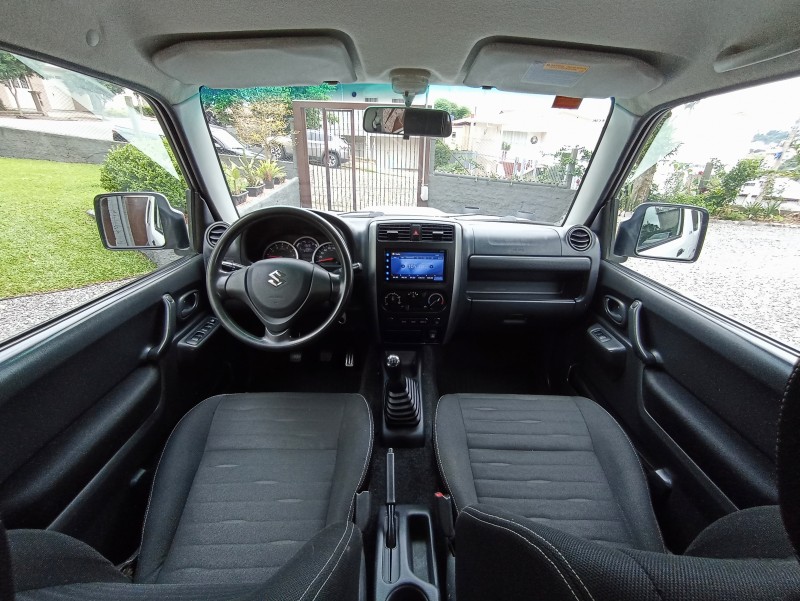 JIMNY 1.3 4ALL 4X4 16V GASOLINA 2P MANUAL - 2019 - BENTO GONçALVES