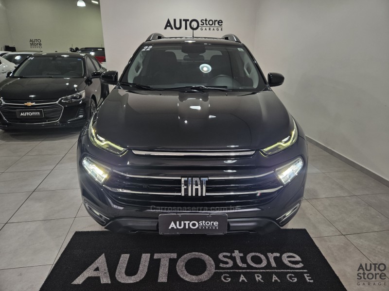 TORO 1.3 FREEDOM T270 4X2 16V FLEX 4P AUTOMÁTICO - 2022 - CAXIAS DO SUL