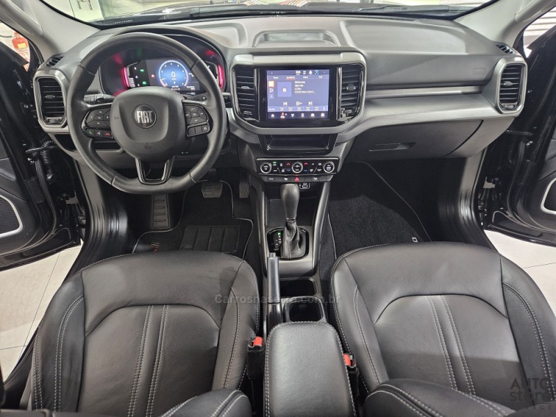 TORO 1.3 FREEDOM T270 4X2 16V FLEX 4P AUTOMÁTICO - 2022 - CAXIAS DO SUL