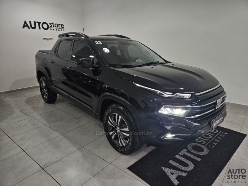 toro 1.3 freedom t270 4x2 16v flex 4p automatico 2022 caxias do sul