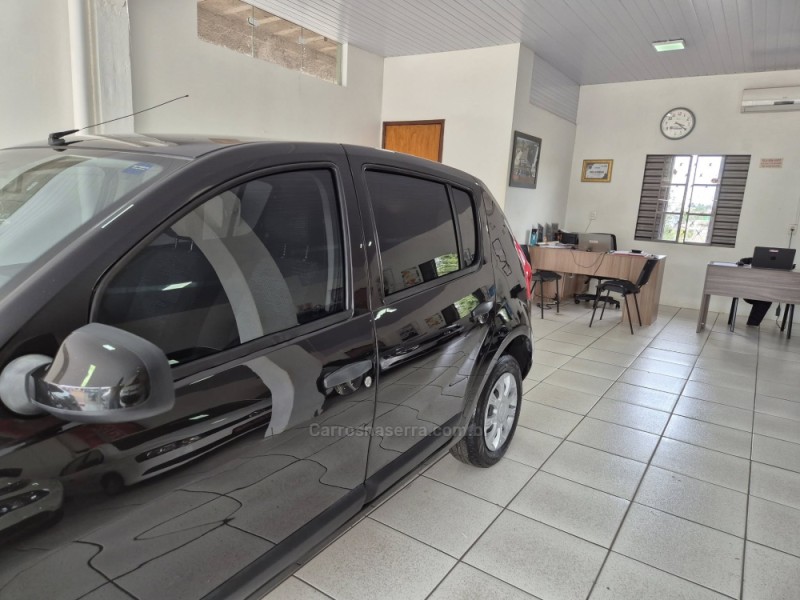 SANDERO 1.0 EXPRESSION 16V FLEX 4P MANUAL - 2011 - NãO-ME-TOQUE