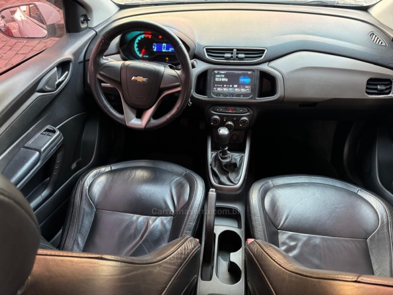 PRISMA 1.4 MPFI LT 8V FLEX 4P MANUAL - 2014 - SãO FRANCISCO DE PAULA