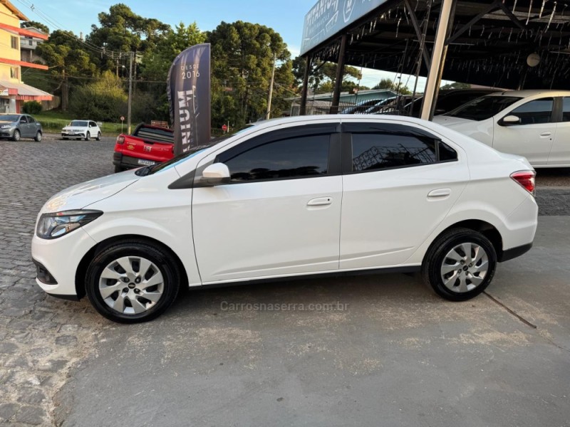 PRISMA 1.4 MPFI LT 8V FLEX 4P MANUAL - 2014 - SãO FRANCISCO DE PAULA