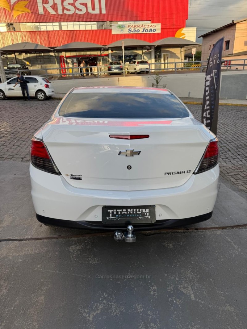 PRISMA 1.4 MPFI LT 8V FLEX 4P MANUAL - 2014 - SãO FRANCISCO DE PAULA