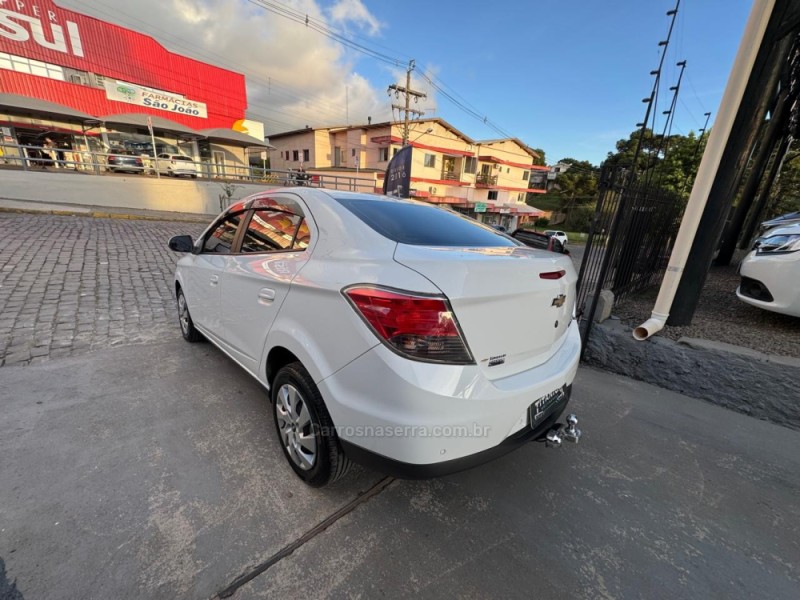 PRISMA 1.4 MPFI LT 8V FLEX 4P MANUAL - 2014 - SãO FRANCISCO DE PAULA