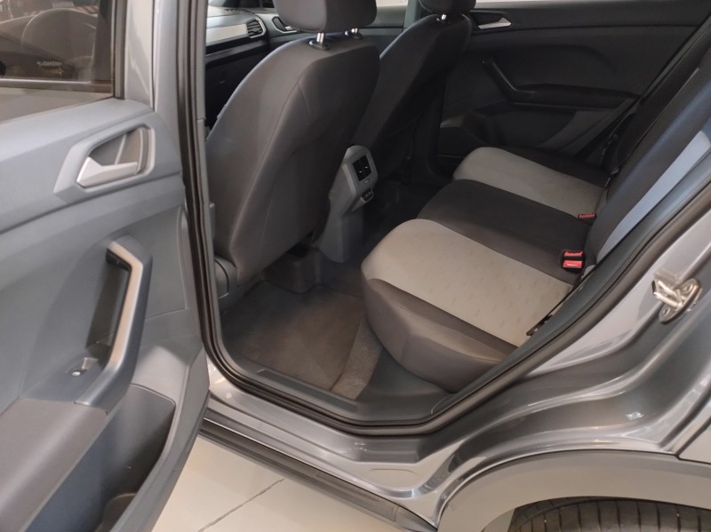 T-CROSS 1.0 COMFORTLINE TSI FLEX 4P AUTOMÁTICO - 2020 - BENTO GONçALVES
