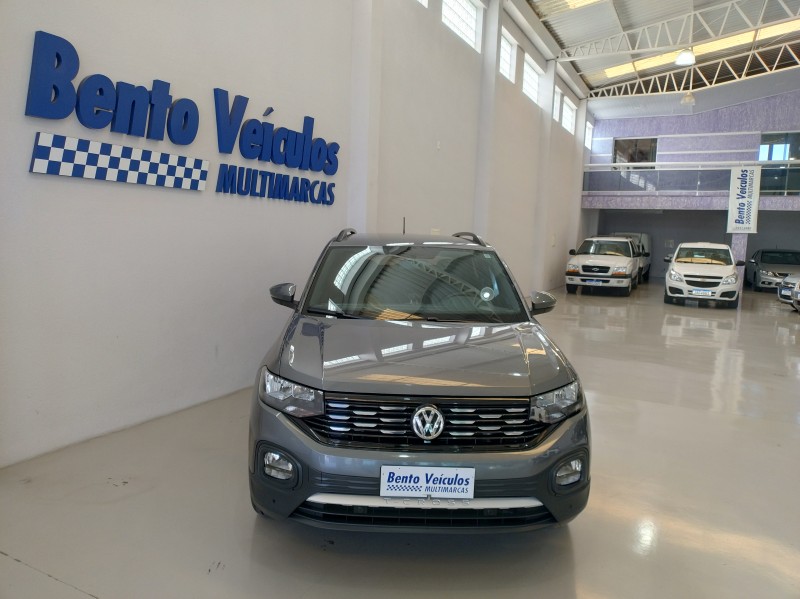 t cross 1.0 comfortline tsi flex 4p automatico 2020 bento goncalves