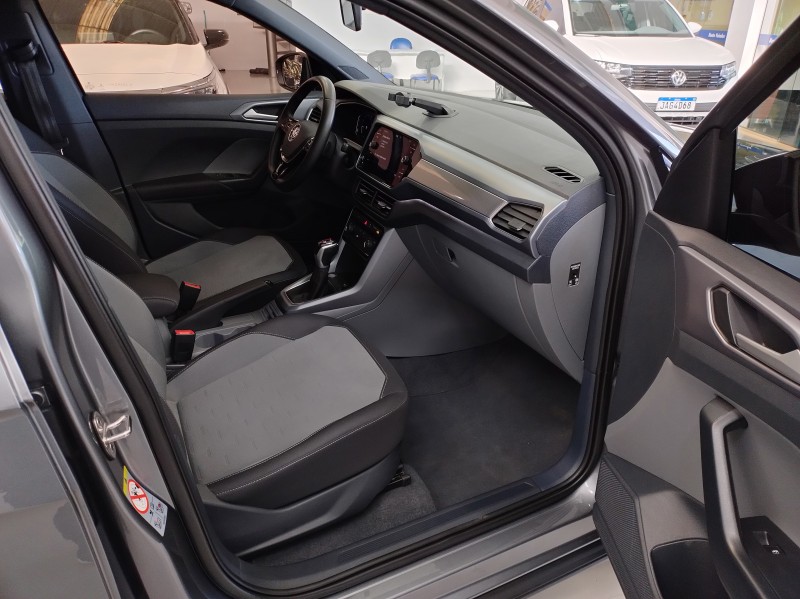 T-CROSS 1.0 COMFORTLINE TSI FLEX 4P AUTOMÁTICO - 2020 - BENTO GONçALVES