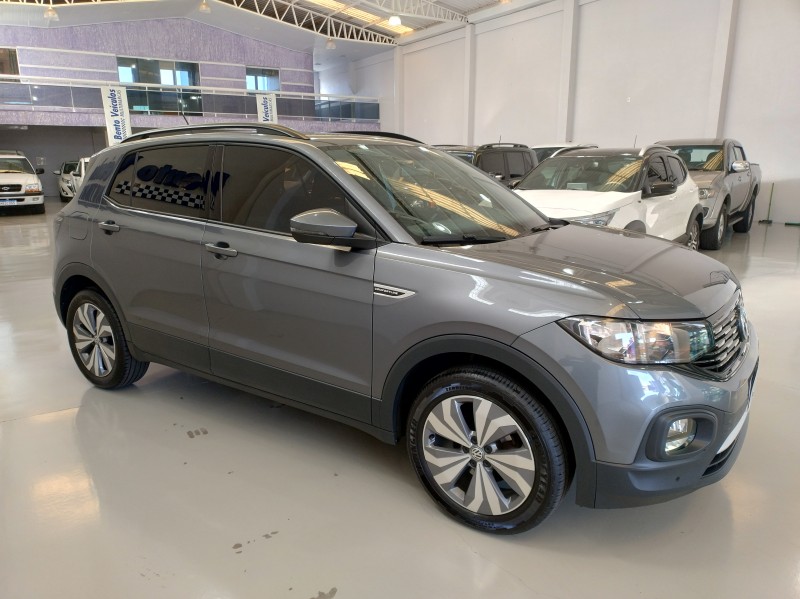 T-CROSS 1.0 COMFORTLINE TSI FLEX 4P AUTOMÁTICO - 2020 - BENTO GONçALVES