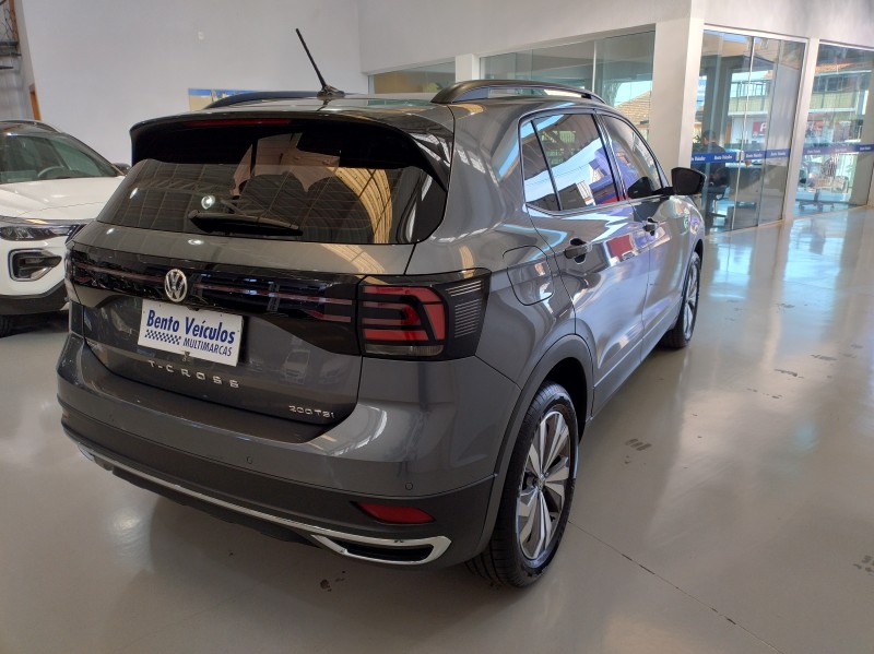 T-CROSS 1.0 COMFORTLINE TSI FLEX 4P AUTOMÁTICO - 2020 - BENTO GONçALVES