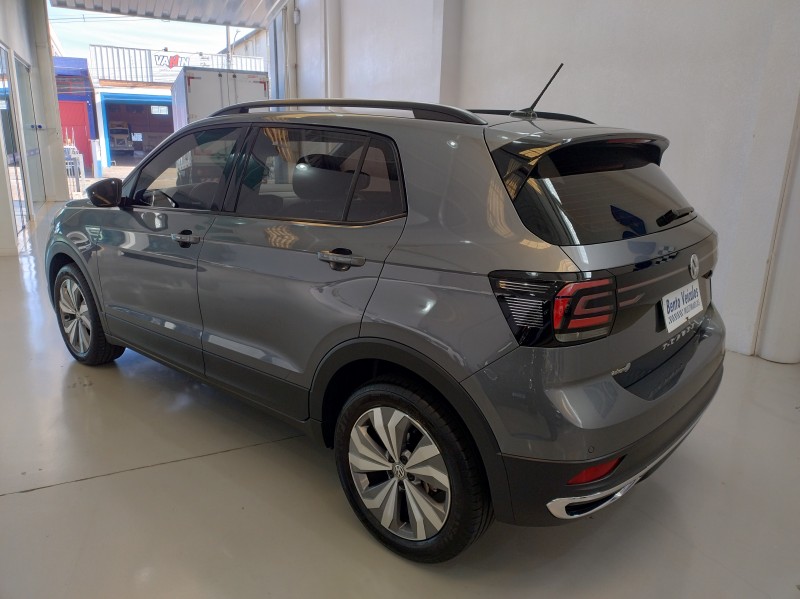 T-CROSS 1.0 COMFORTLINE TSI FLEX 4P AUTOMÁTICO - 2020 - BENTO GONçALVES