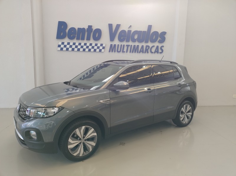 T-CROSS 1.0 COMFORTLINE TSI FLEX 4P AUTOMÁTICO - 2020 - BENTO GONçALVES