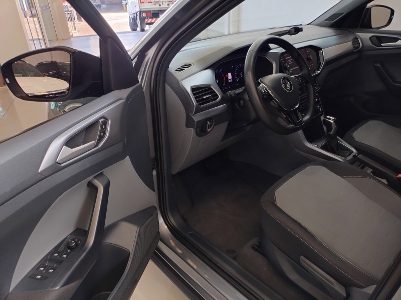 T-CROSS 1.0 COMFORTLINE TSI FLEX 4P AUTOMÁTICO - 2020 - BENTO GONçALVES