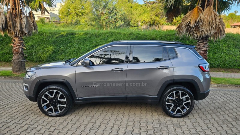 COMPASS 2.0 16V DIESEL LIMITED 4X4 AUTOMÁTICO - 2020 - IVOTI