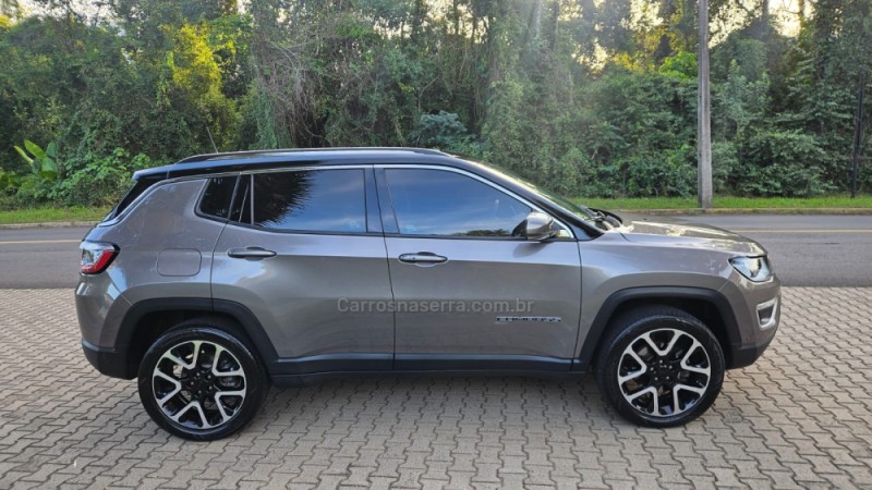 COMPASS 2.0 16V DIESEL LIMITED 4X4 AUTOMÁTICO - 2020 - IVOTI
