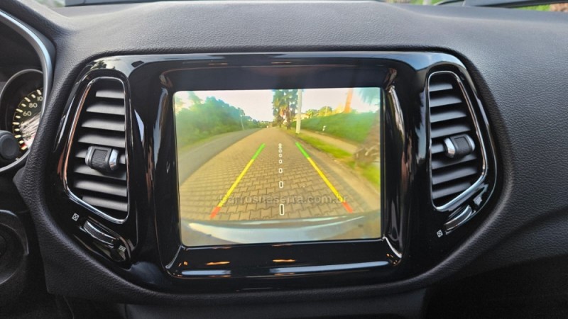 COMPASS 2.0 16V DIESEL LIMITED 4X4 AUTOMÁTICO - 2020 - IVOTI