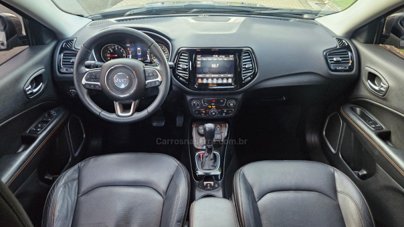 COMPASS 2.0 16V DIESEL LIMITED 4X4 AUTOMÁTICO - 2020 - IVOTI