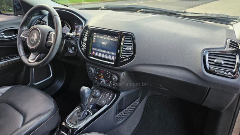 COMPASS 2.0 16V DIESEL LIMITED 4X4 AUTOMÁTICO - 2020 - IVOTI