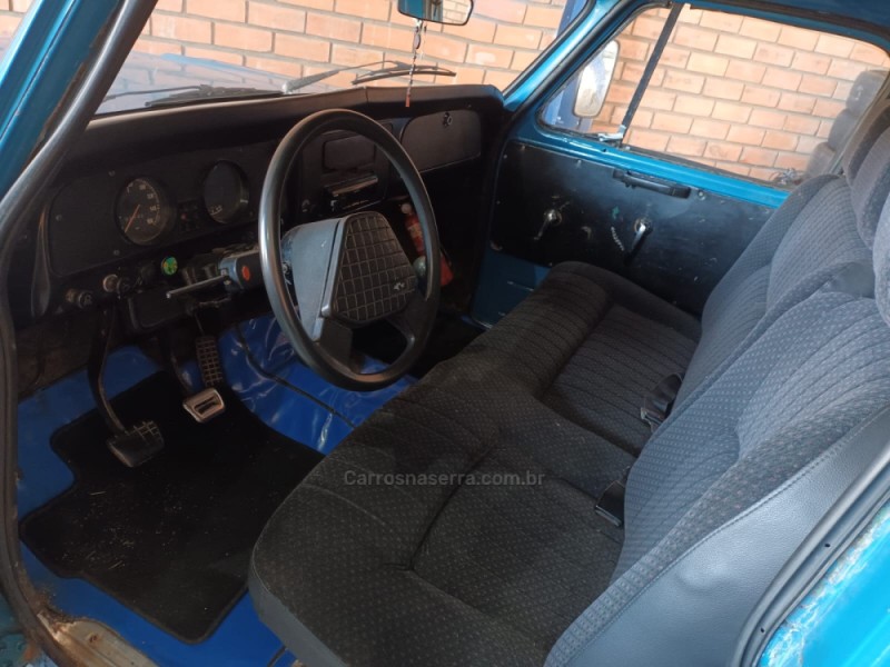 D10 4.0 CUSTOM S CS 8V DIESEL 2P MANUAL - 1982 - BENTO GONçALVES