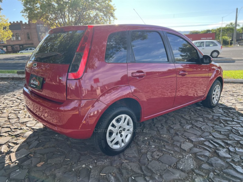 FIESTA 1.6 MPI HATCH 8V FLEX 4P MANUAL - 2014 - DOIS IRMãOS