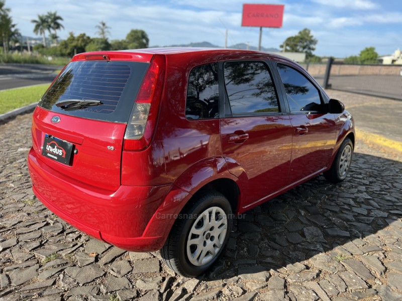 FIESTA 1.6 MPI HATCH 8V FLEX 4P MANUAL - 2014 - DOIS IRMãOS