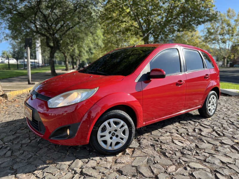 fiesta 1.6 mpi hatch 8v flex 4p manual 2014 dois irmaos